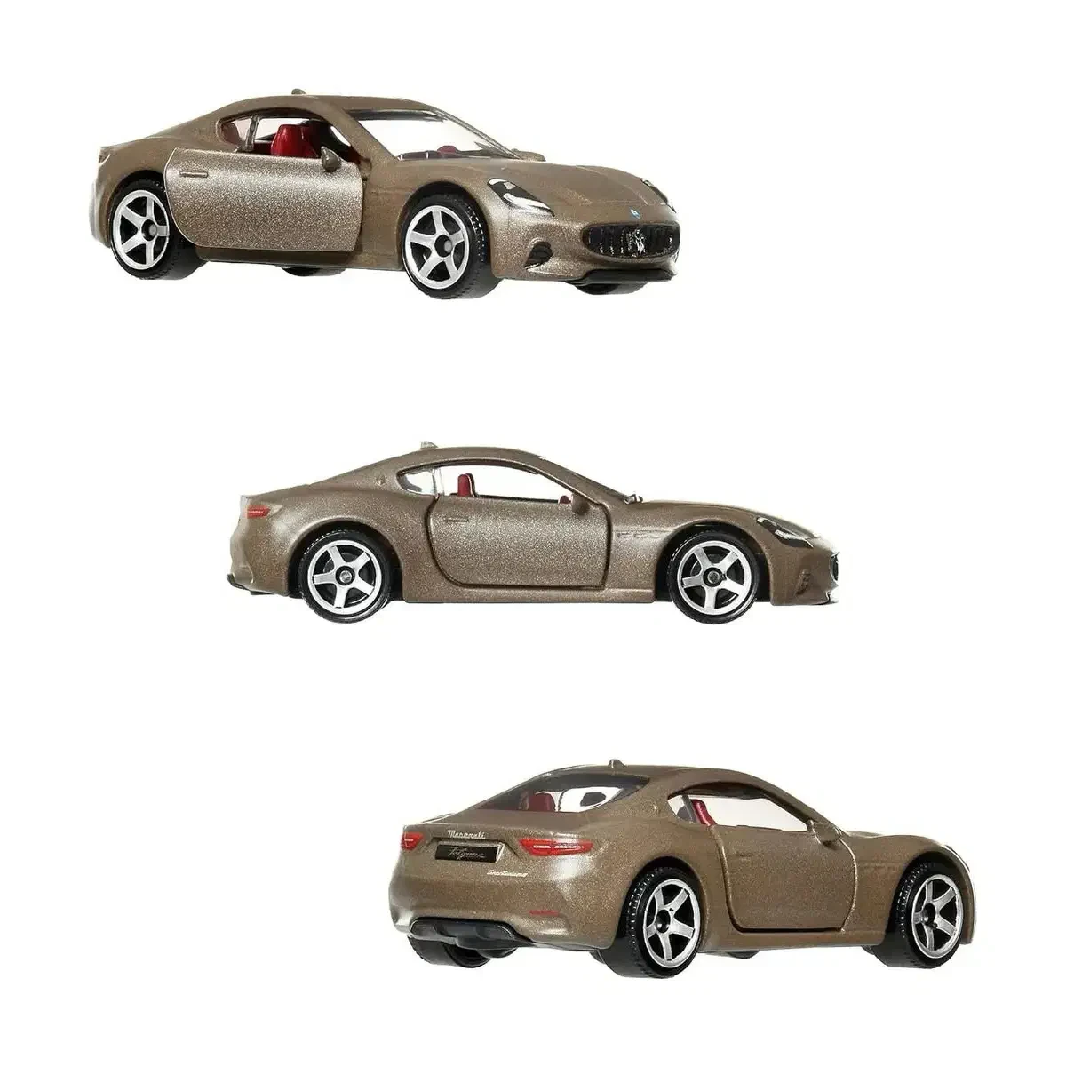 2025 2024 Maserati GranTurismo Folgore Brown: No Package: Image 3