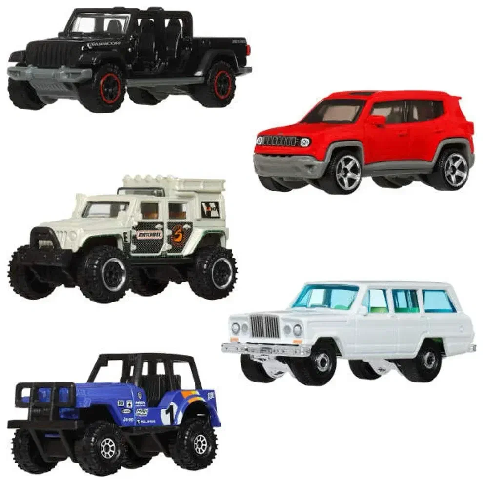 2026 Jeep 5-Pack: No Package: Image 2