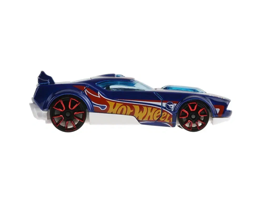 2026 Fast Fish Blue: No Package: Image 4