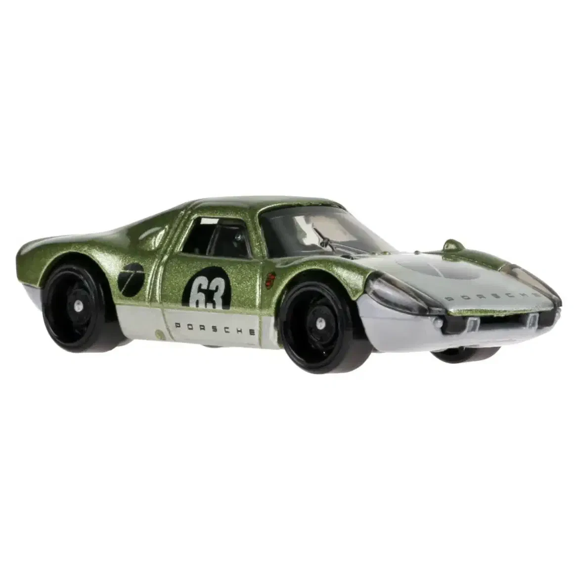2025 Porsche 904 Carrera GTS Green: No Package: Image 2