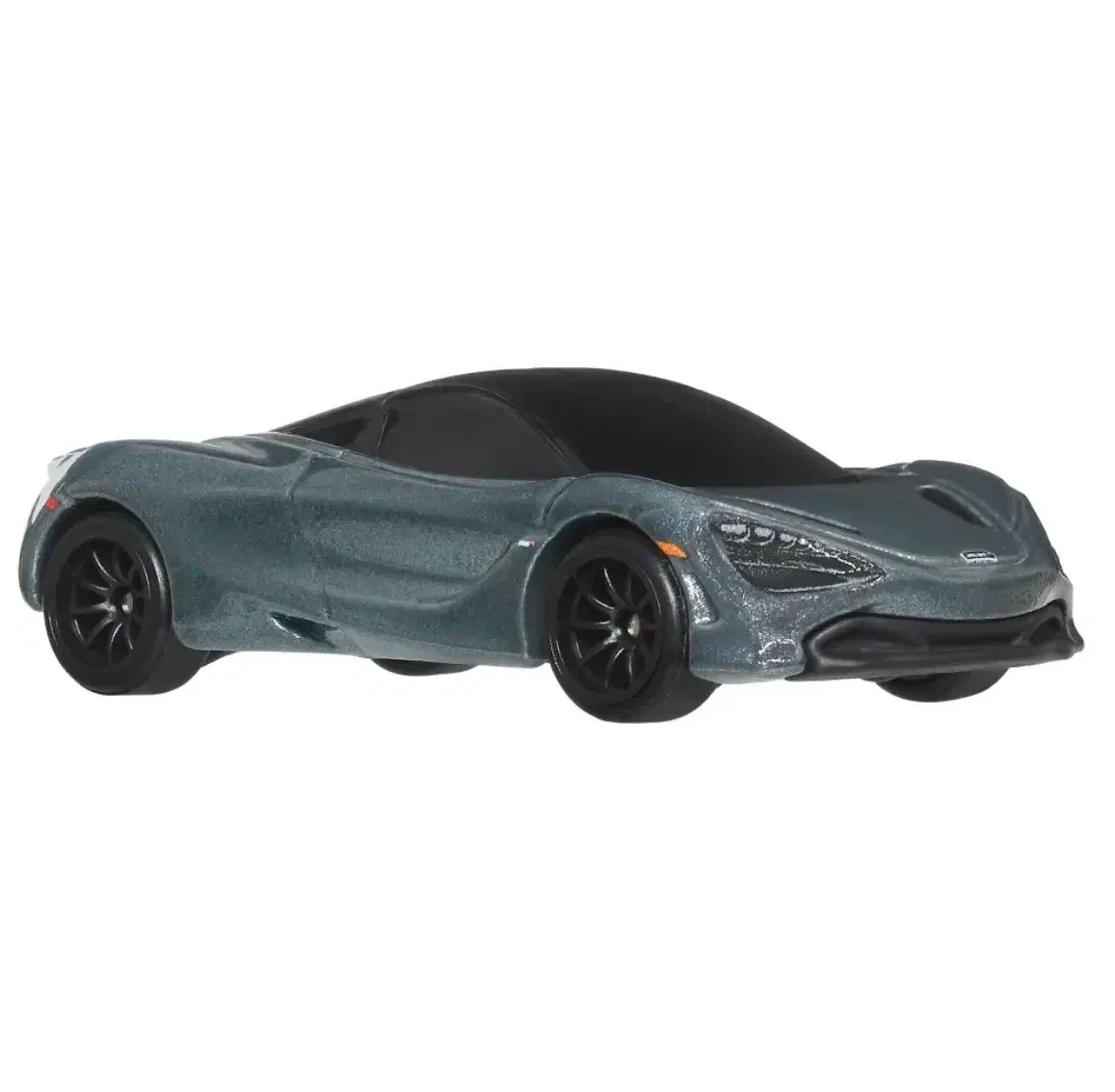 2026 McLaren 720s Grey: No Package: Image 2