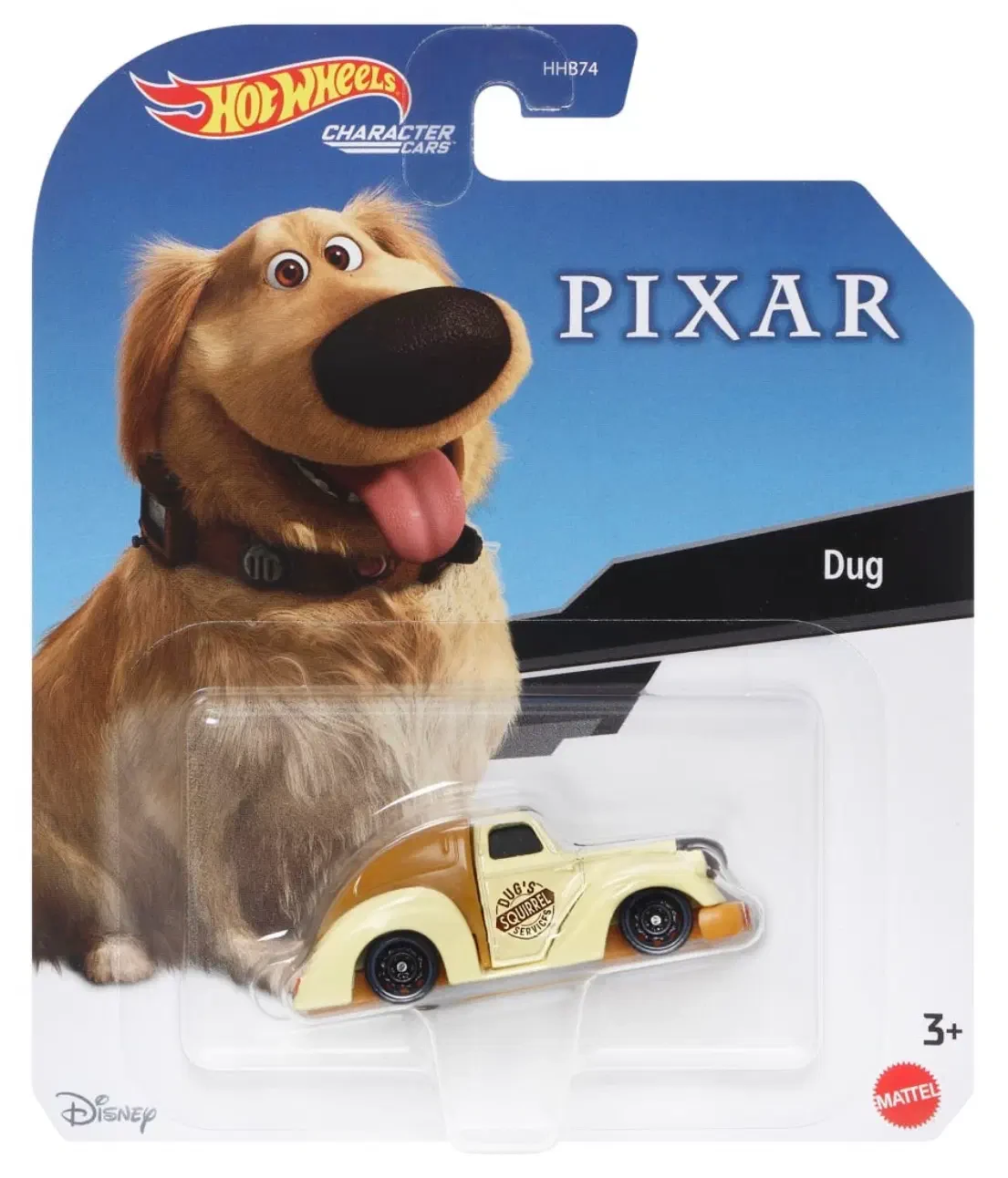 2022 Dug Yellow: Long (INT): Image 2