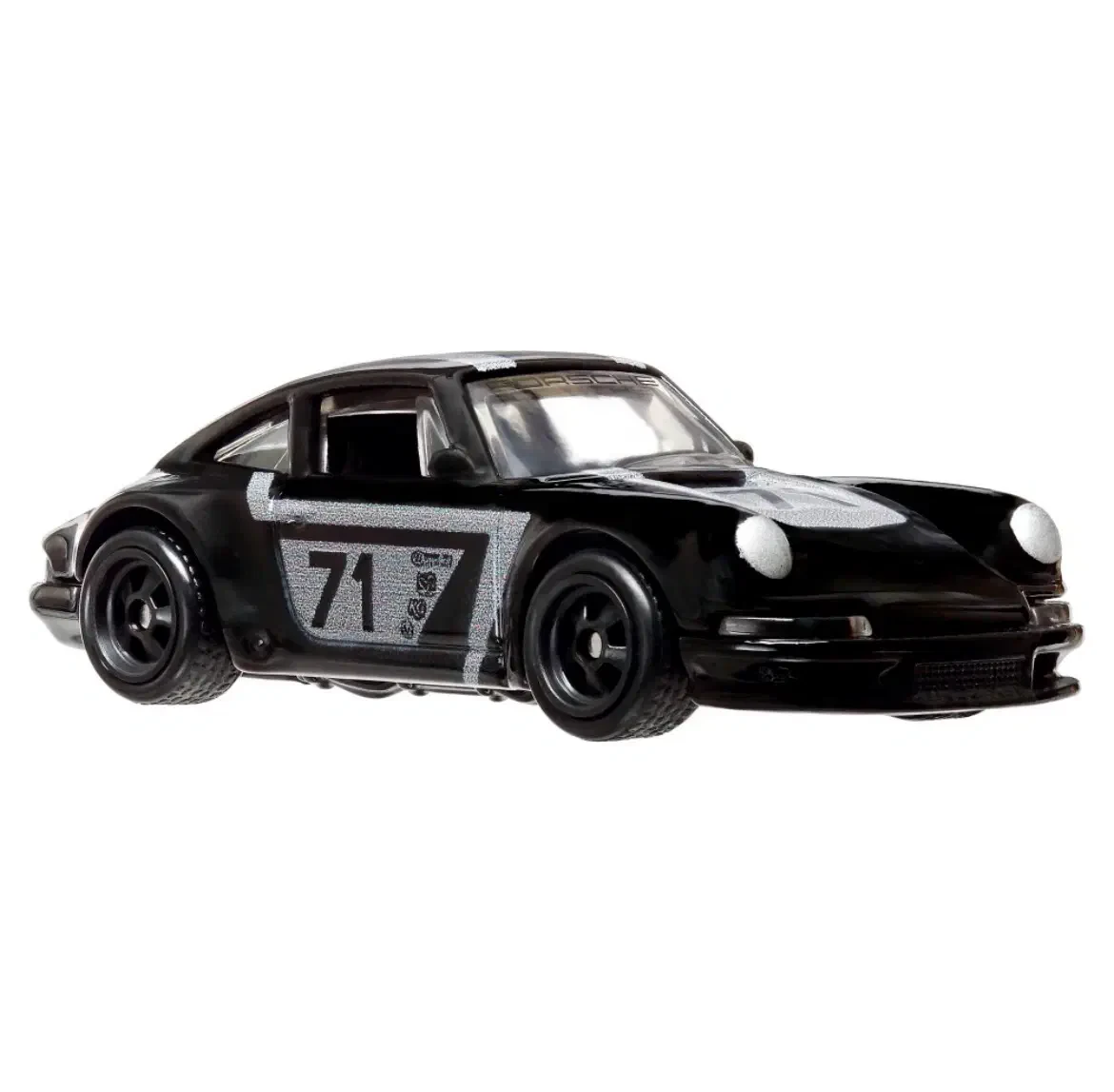 2024 71 Porsche 911 Black: No Package: Image 3