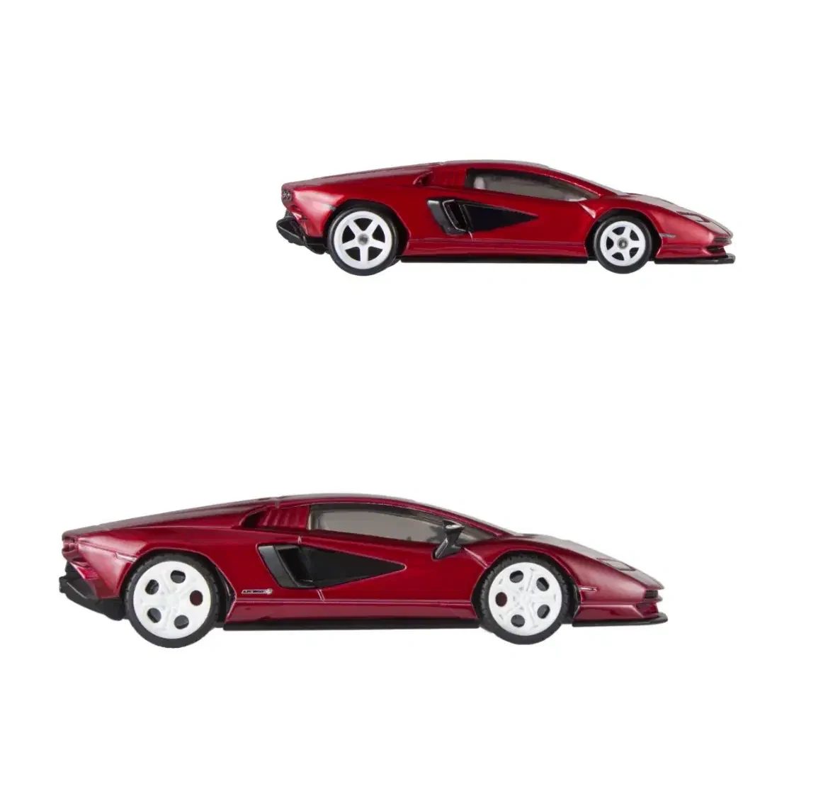 2026 Lamborghini Countach LPI 800-4 Red: No Package: Image 4