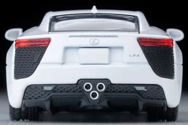 2026 Lexus LFA White: No Package: Image 6