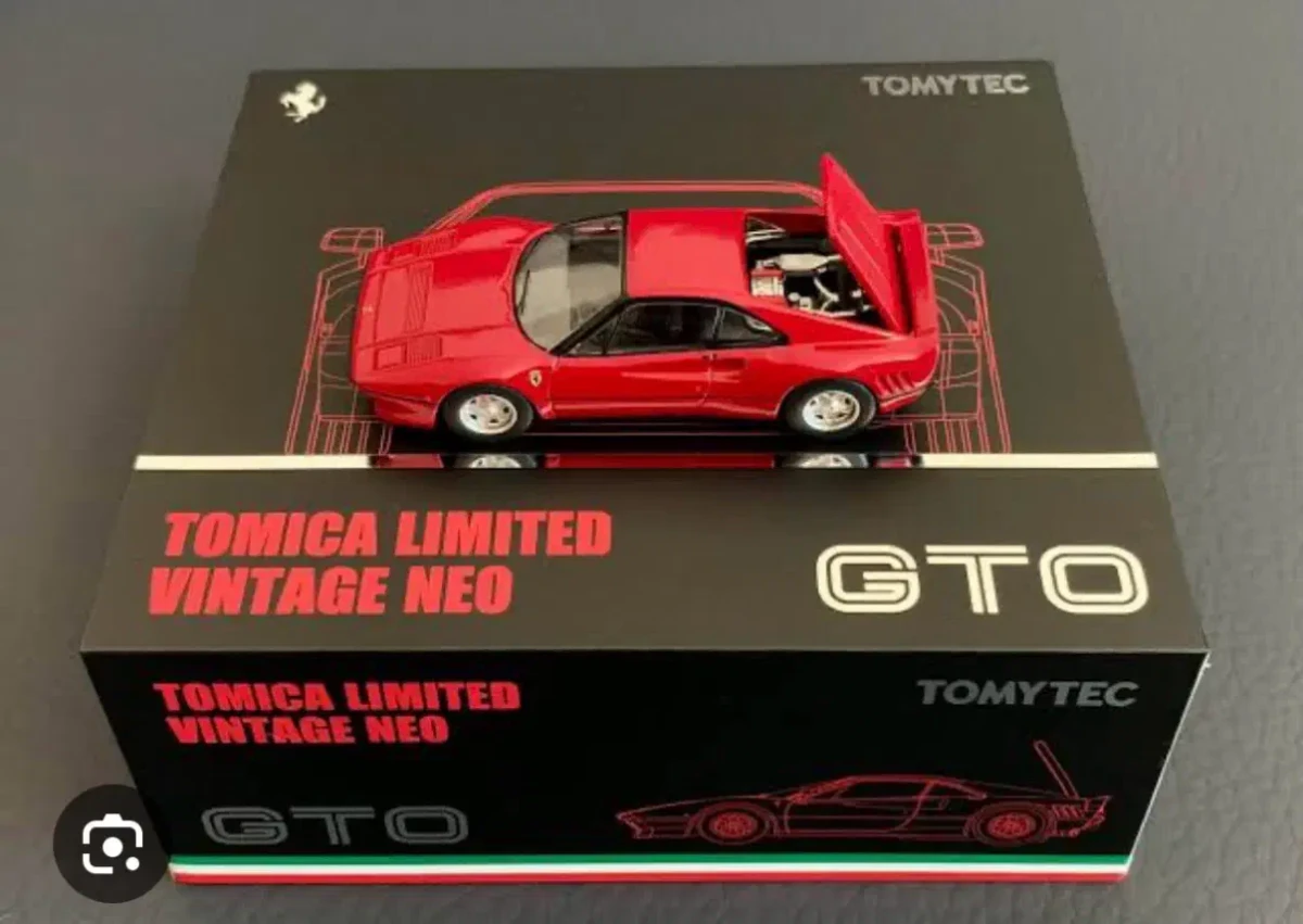 2022 Ferrari 288 GTO Red: No Package: Image 3
