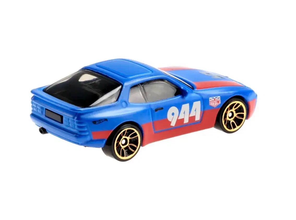 2021 89 Porsche 944 Turbo Blue: No Package: Image 4