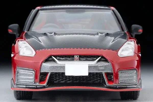 2023 Nissan GT-R Nismo Special Edition 2022 model Red: No Package: Image 6