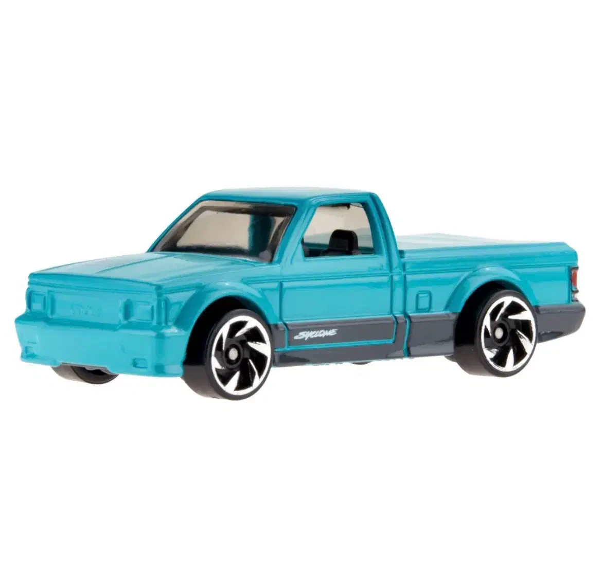 2023 91 GMC Syclone Teal: No Package: Image 2