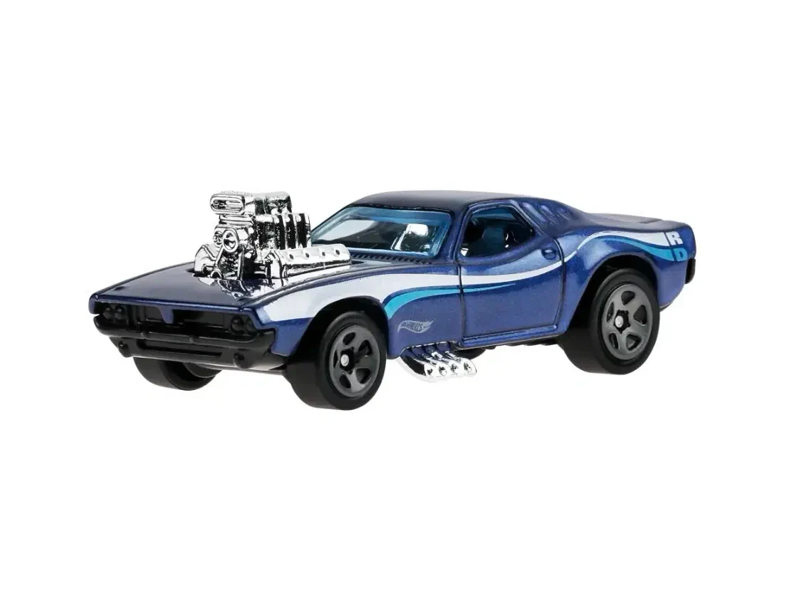2026 Rodger Dodger Blue: No Package: Image 2