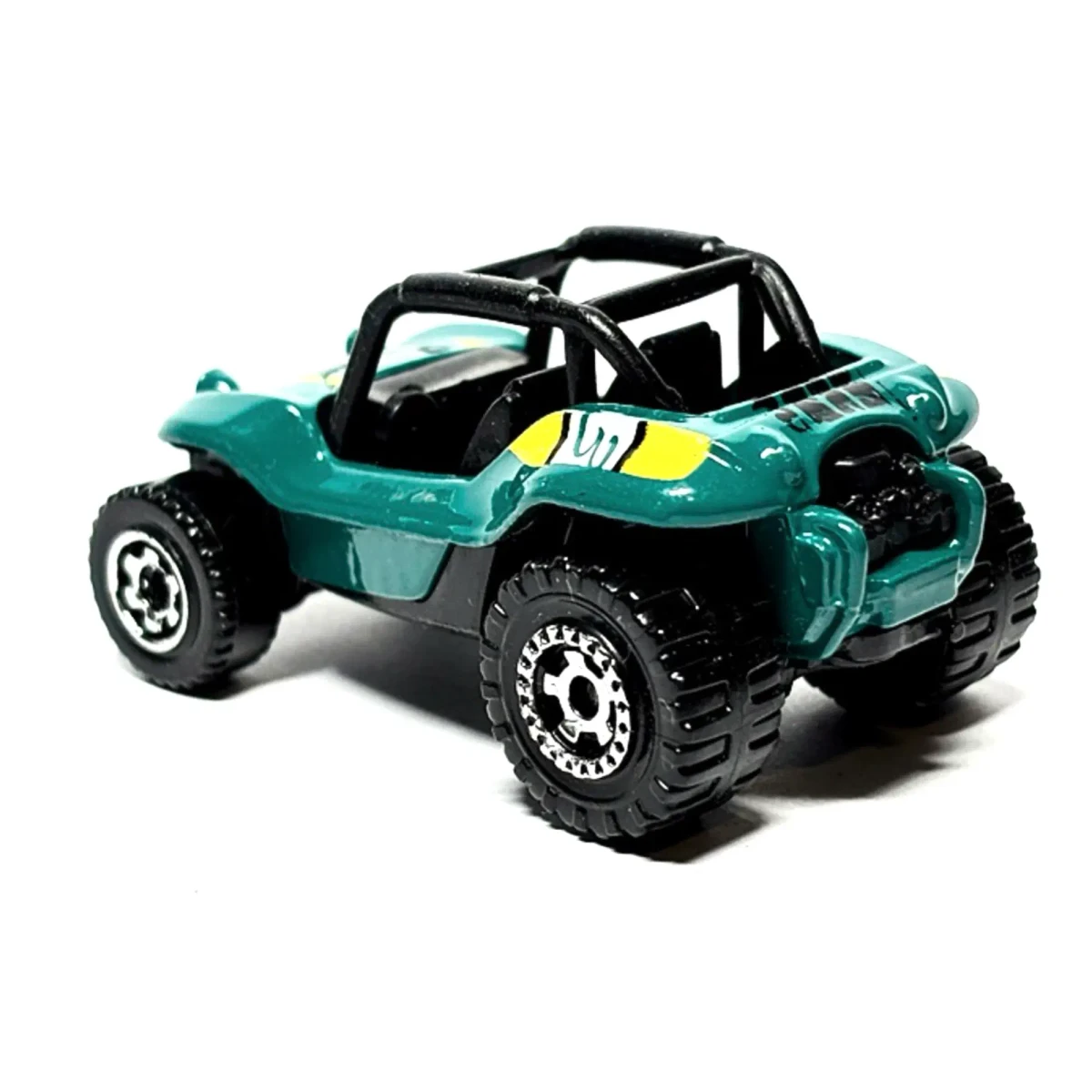 2010 Baja Bandit Teal: No Package: Image 3