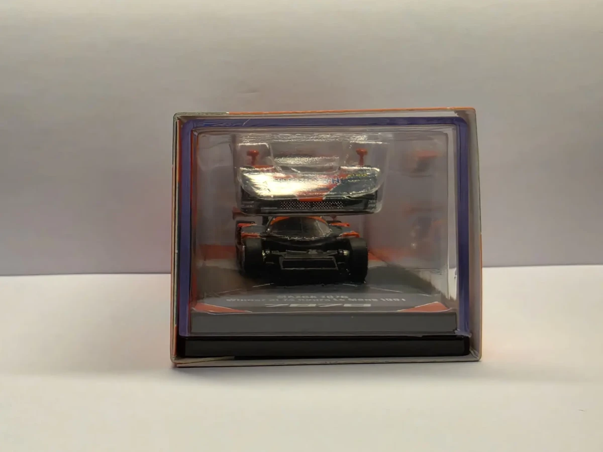 Mazda787B Winner At 24 Hours Le Mans 1991: No Package: Image 12