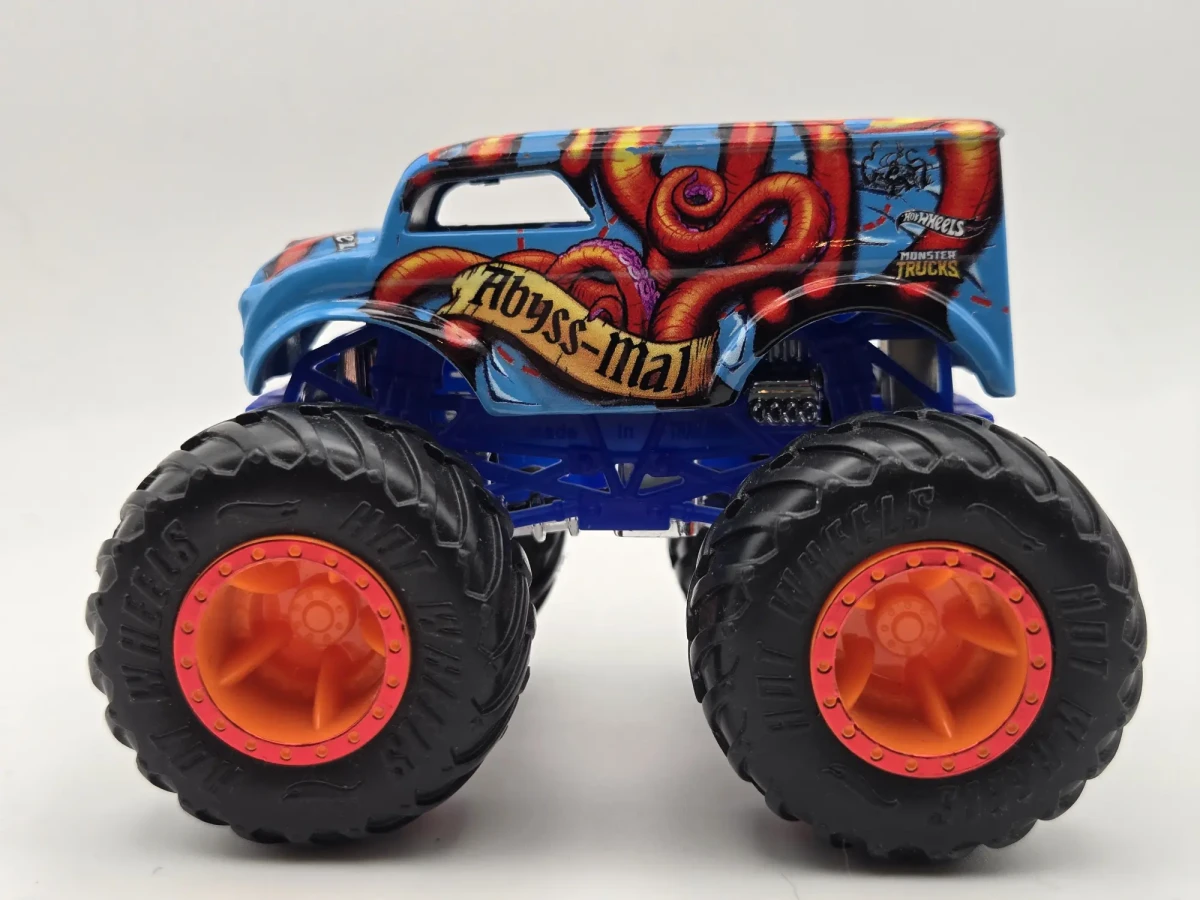 2019 Abyss-Mal Blue: No Package: Image 2