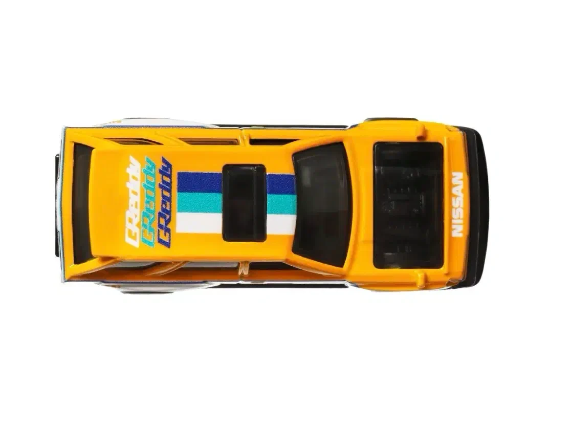 2024 Nissan Maxima Drift Car Orange: No Package: Image 5