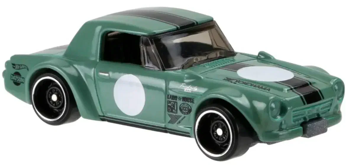 2017 Fairlady 2000 Green: No Package: Image 5