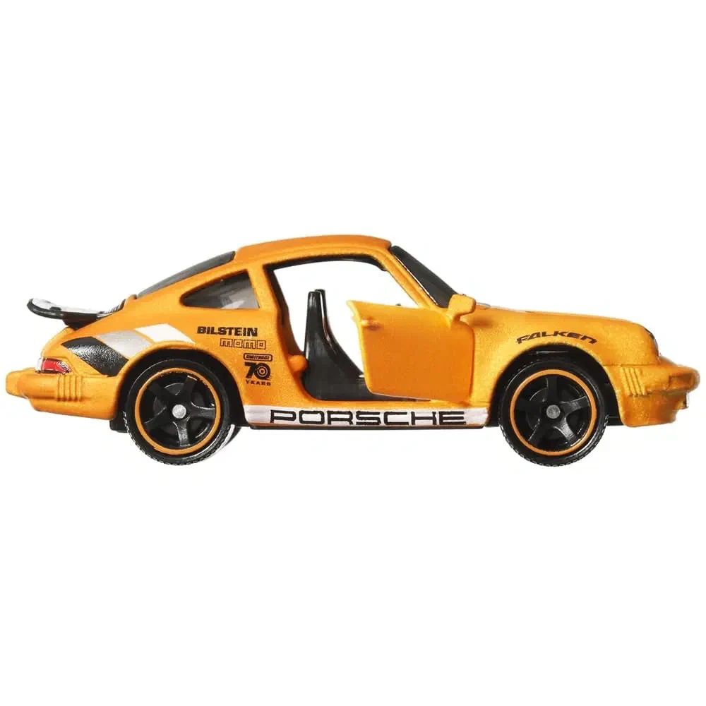 2023 80 Porsche 911 Turbo Orange: No Package: Image 5