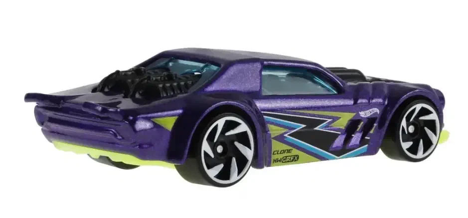 2027 Night Shifter Purple: No Package: Image 5