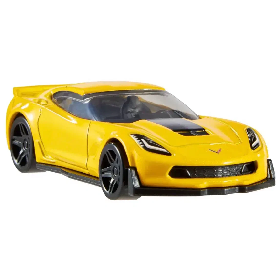 2026 Corvette C7 Z06 Yellow: No Package: Image 2