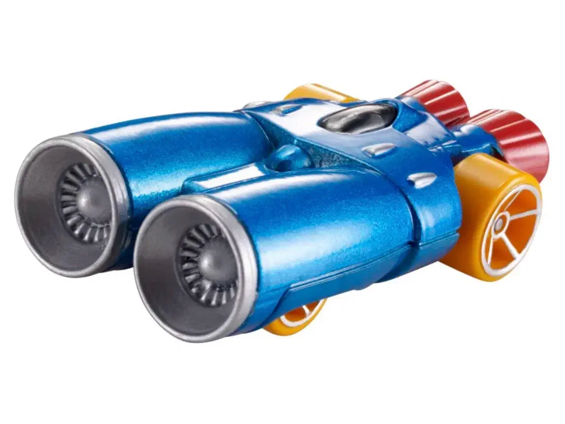 2010 Land Speed Lenny Blue: No Package: Image 2