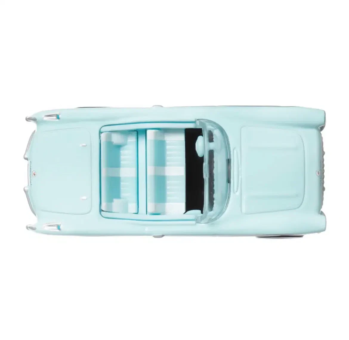 2023 1956 Corvette Blue: No Package: Image 5