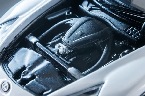 2026 Lexus LFA White: No Package: Image 7