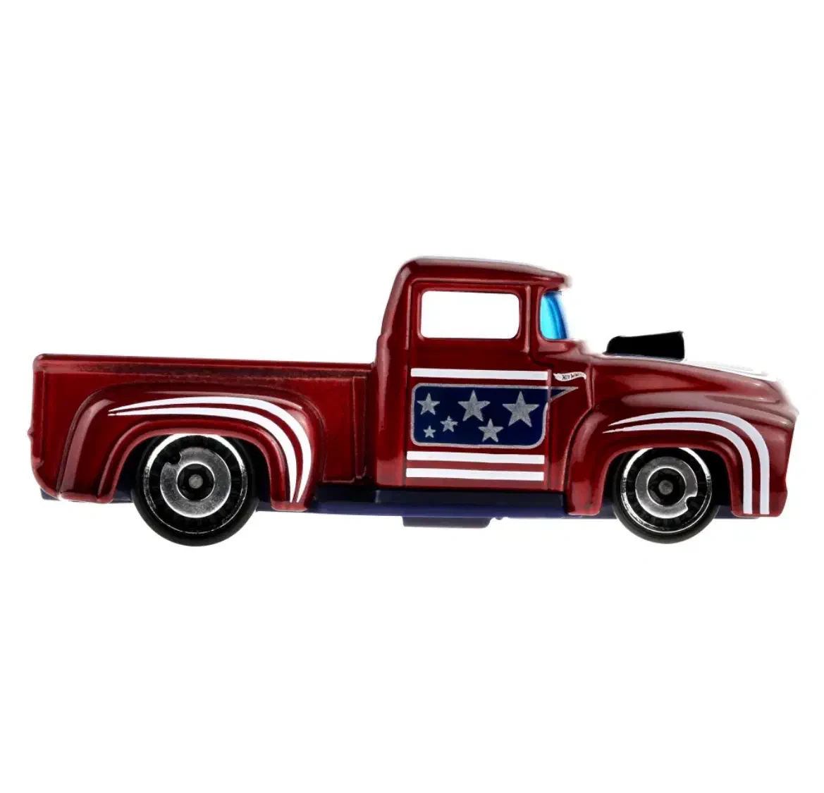 2022 Custom '56 Ford Truck Red: No Package: Image 5