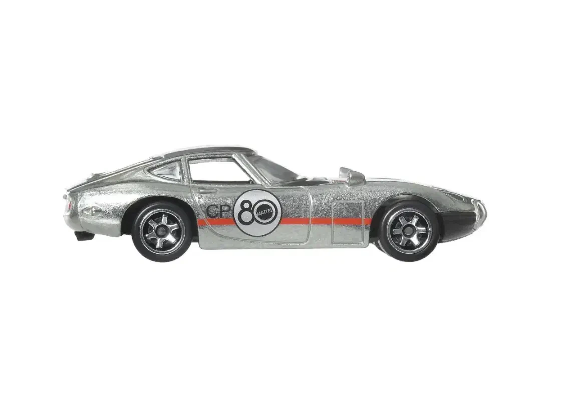 2025 Toyota 2000GT ZAMAC: No Package: Image 4
