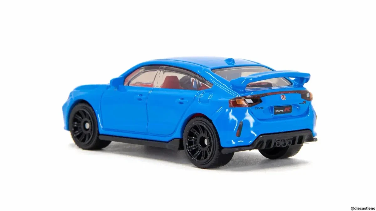 2026 2024 Honda Civic Type R Blue: No Package: Image 7