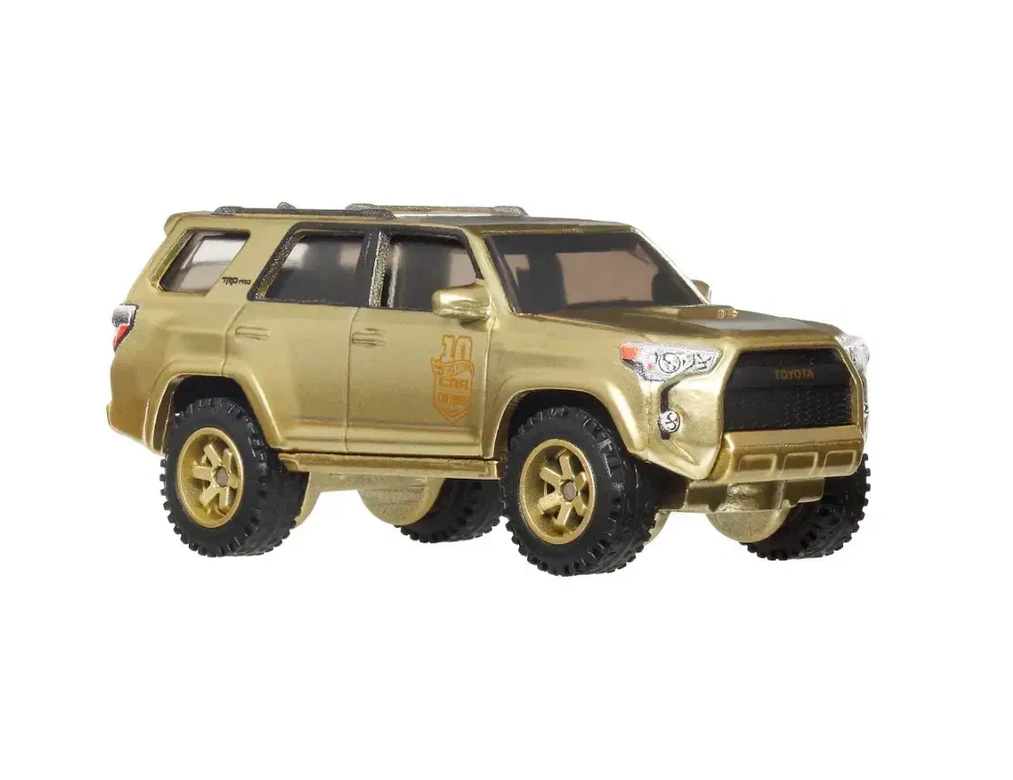 2026 2018 Toyota 4Runner Gold: No Package: Image 3