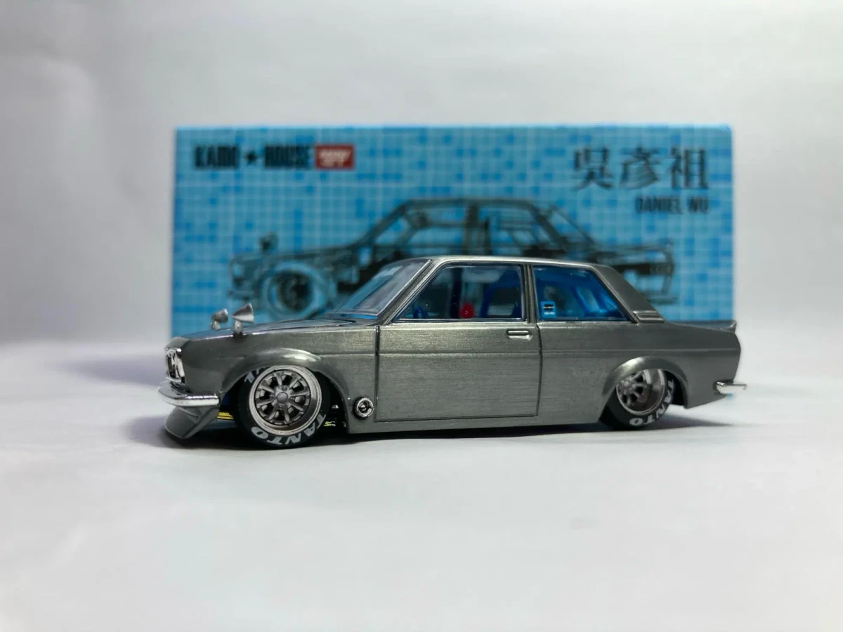 2023 Datsun 510 Street Tanto V2 ZAMAC: No Package: Image 2