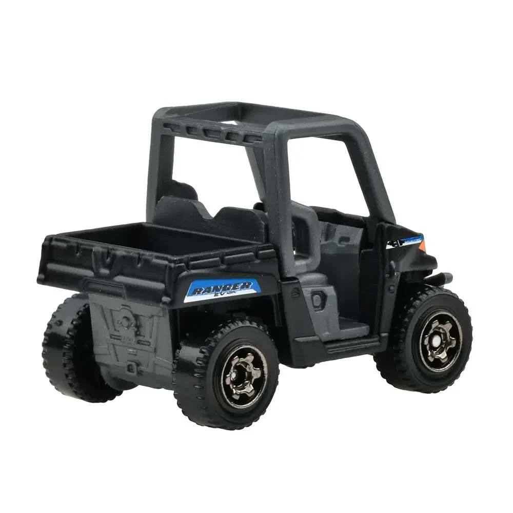 2023 Polaris Ranger Black: No Package: Image 5