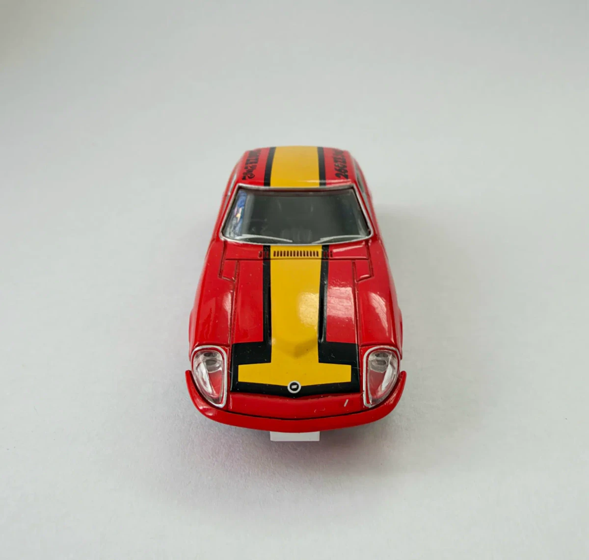 2010 Nissan Fairlady 260ZE 2by2 Red: No Package: Image 5