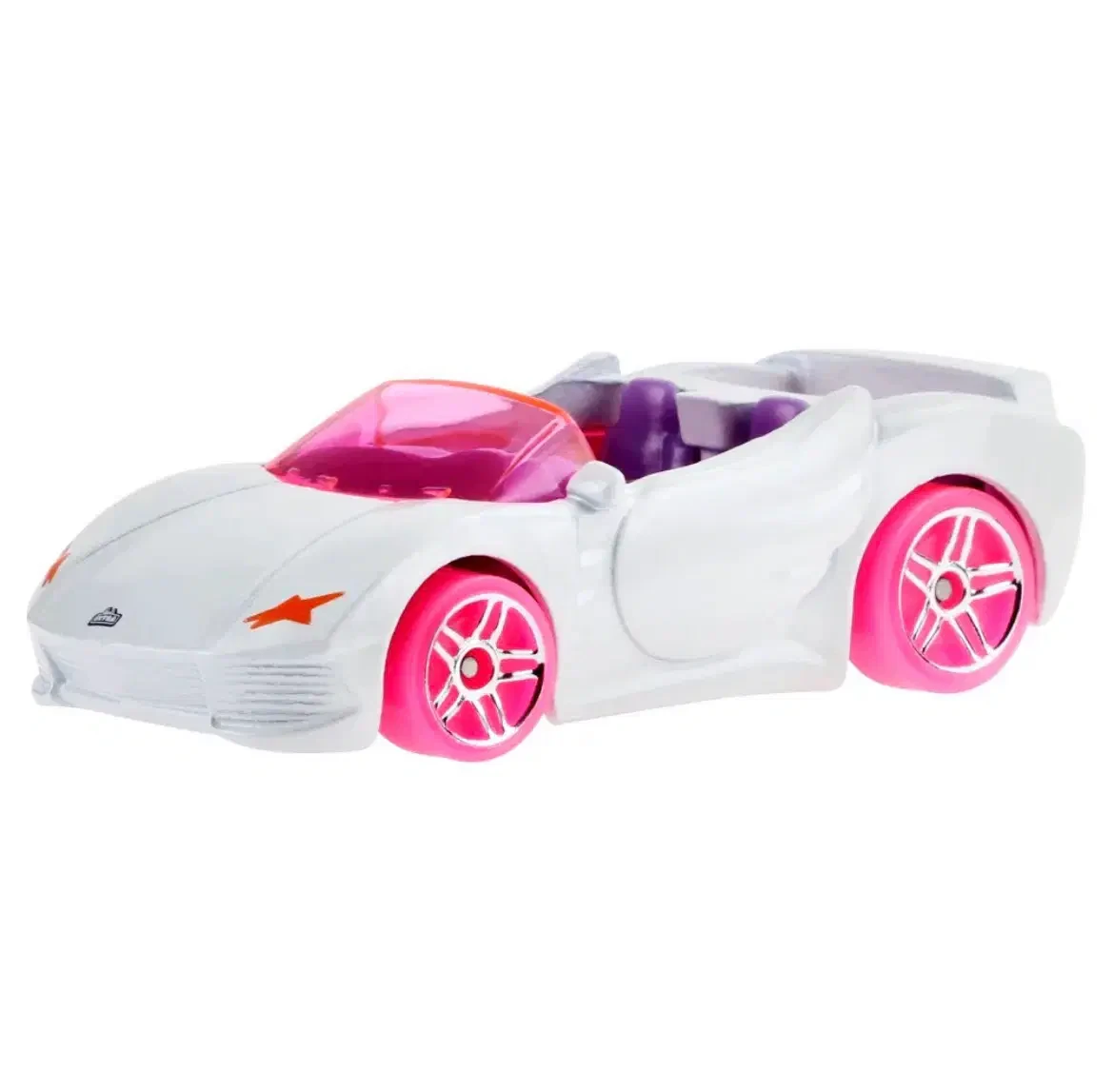 2023 Barbie Extra White: No Package: Image 3