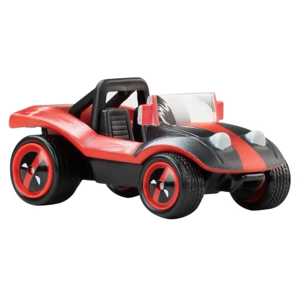 2026 Spider-Mobile Dead-Buggy Red: No Package: Image 2