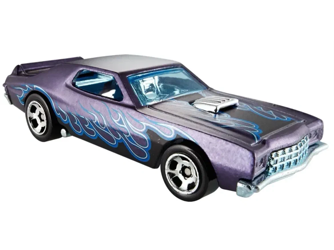 2014 73 Ford Grand Torino Black: No Package: Image 2