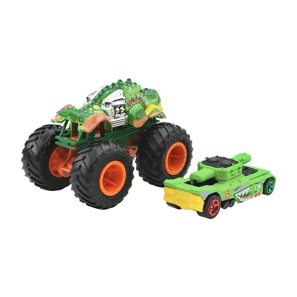 2025 Rageasaur & Invader Green: No Package: Image 3