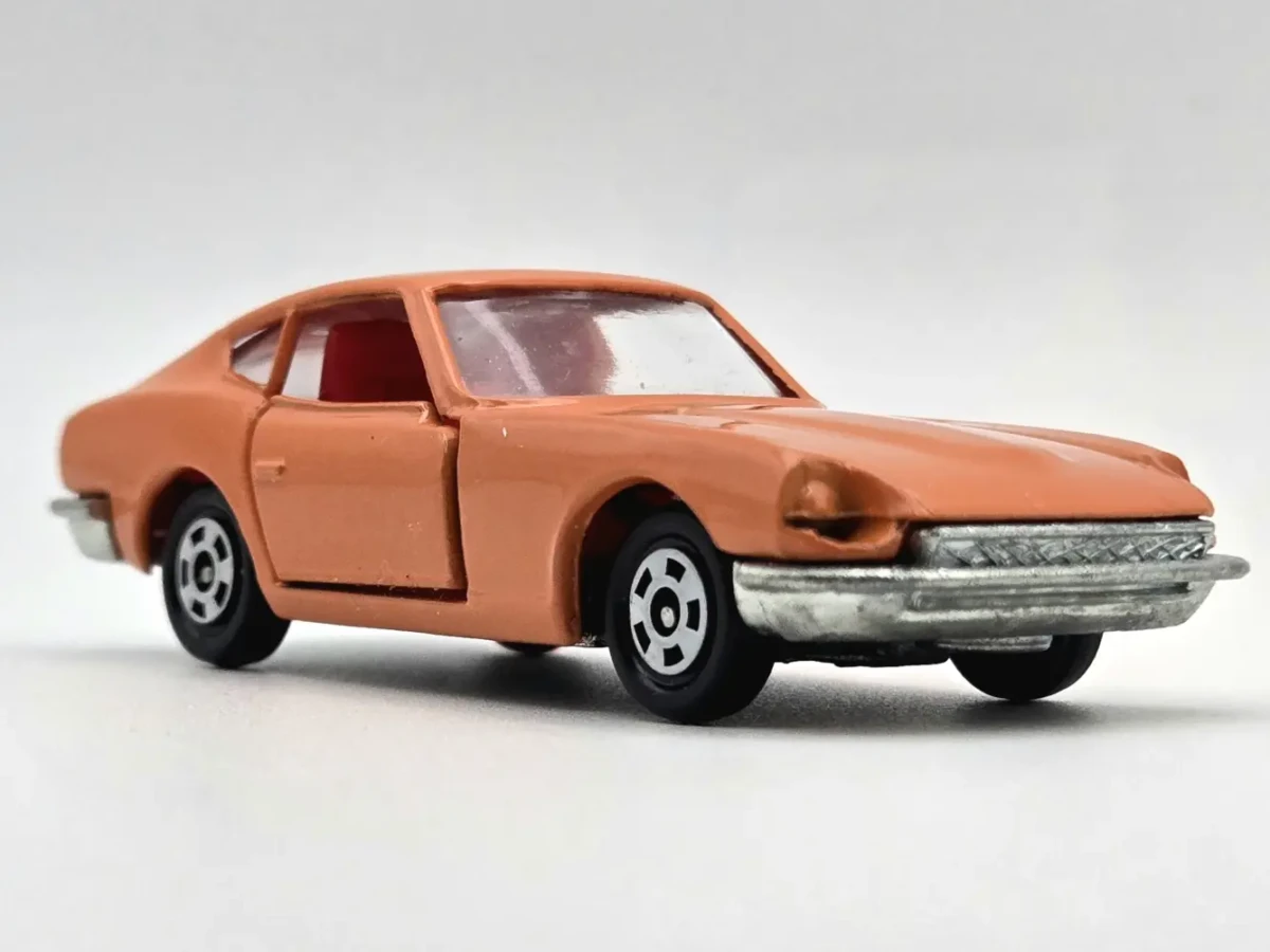 1997 Nissan Fairlady Z432 Orange: No Package: Image 2