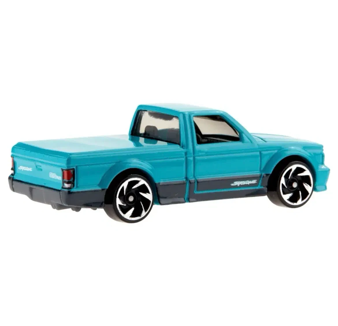 2023 91 GMC Syclone Teal: No Package: Image 5