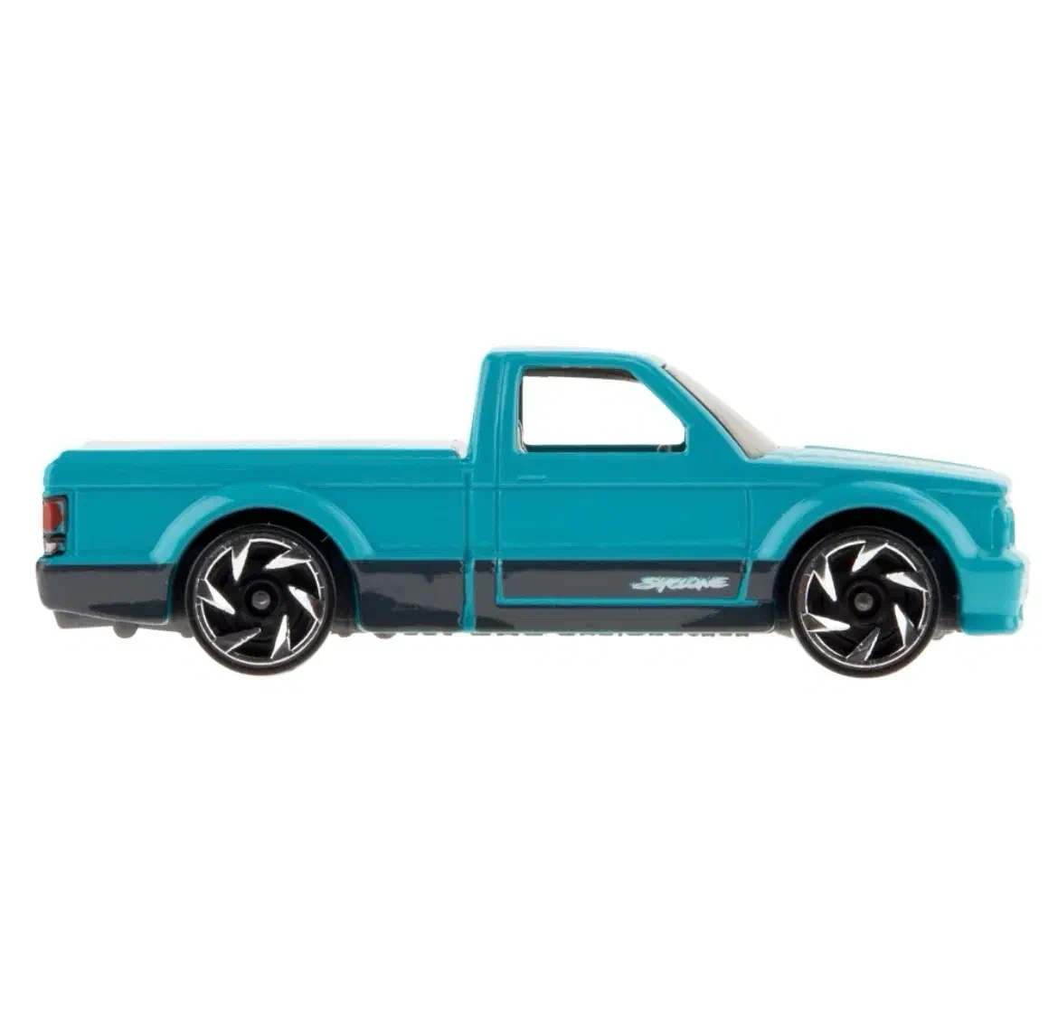 2023 91 GMC Syclone Teal: No Package: Image 4