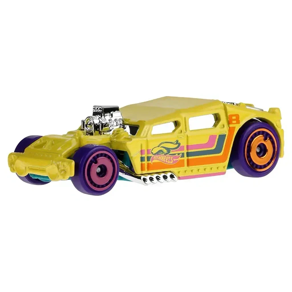 2025 Lethal Diesel Yellow: No Package: Image 2
