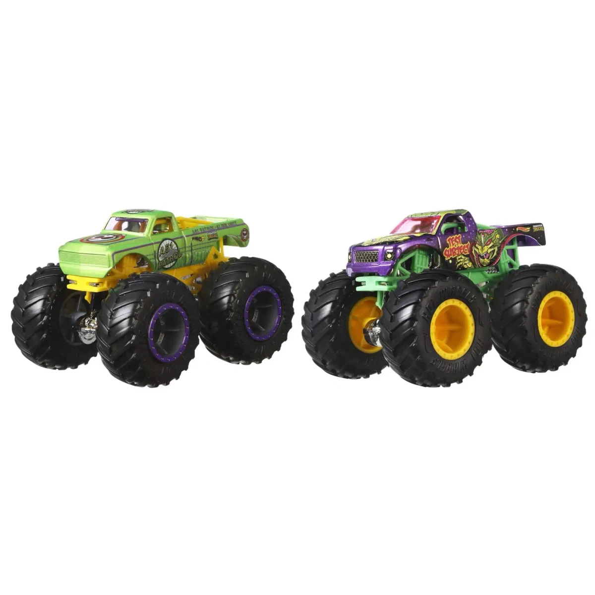 2020 A51 Patrol v/s Test Subject Green: No Package: Image 3