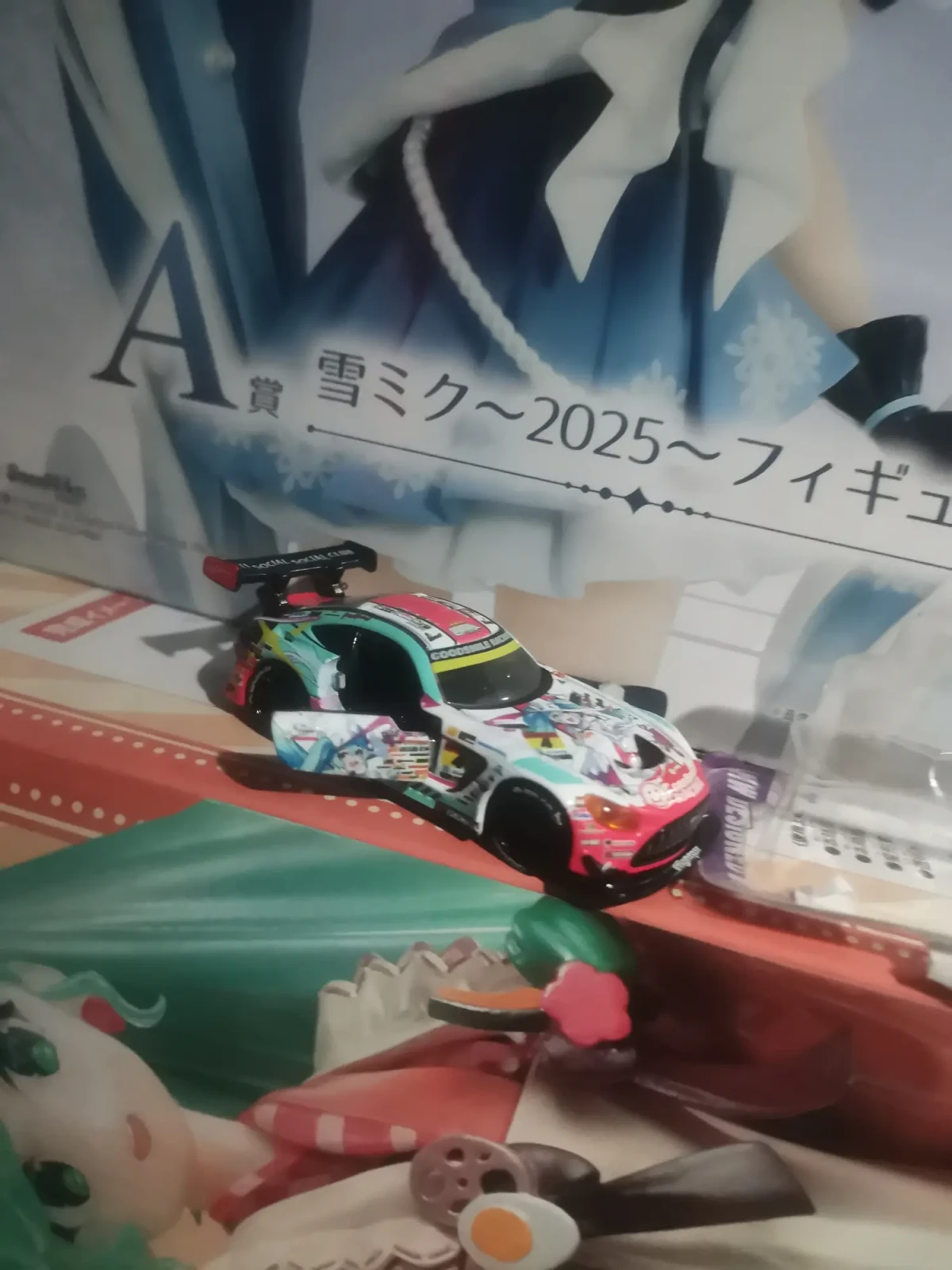 2025 Good Smile Hatsune Miku AMG 2024 Ver. White: No Package: Image 5