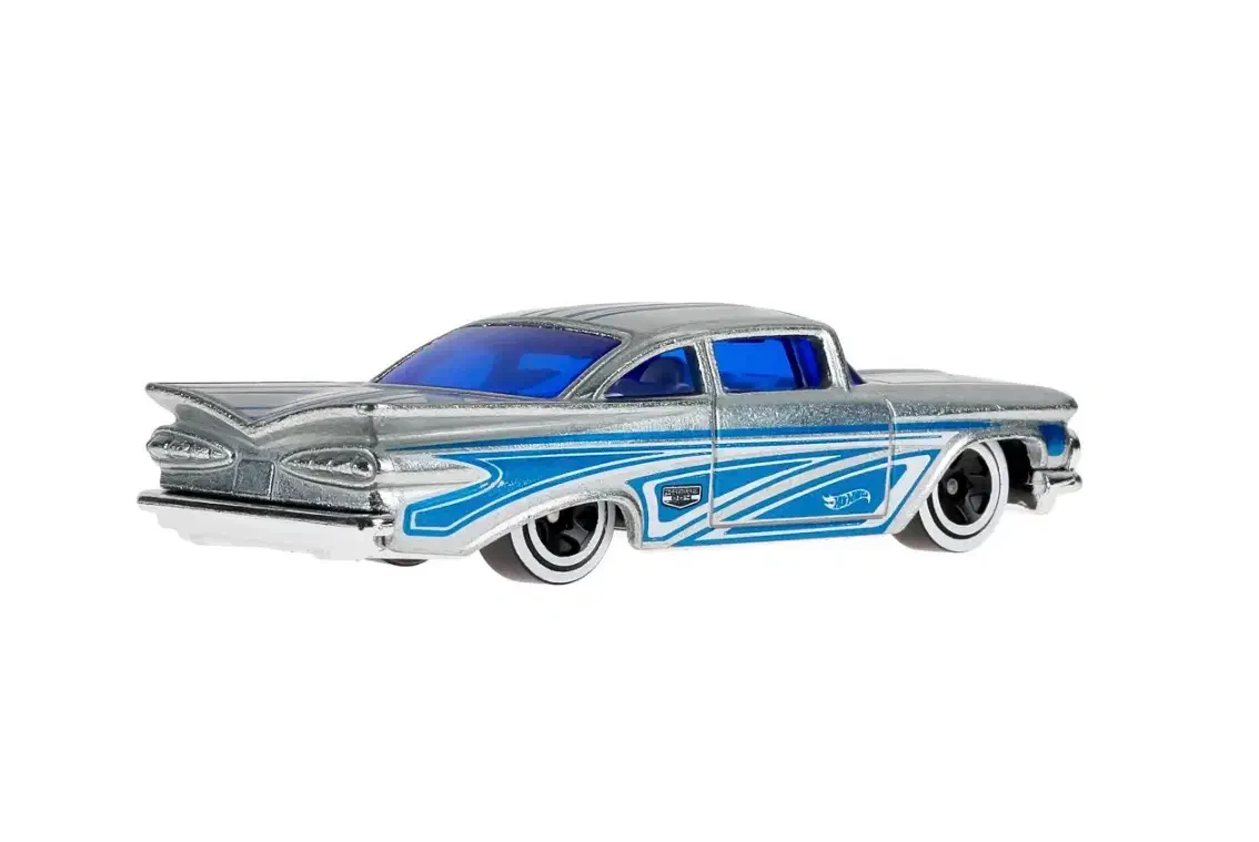 2026 59 Chevy Impala ZAMAC: No Package: Image 7