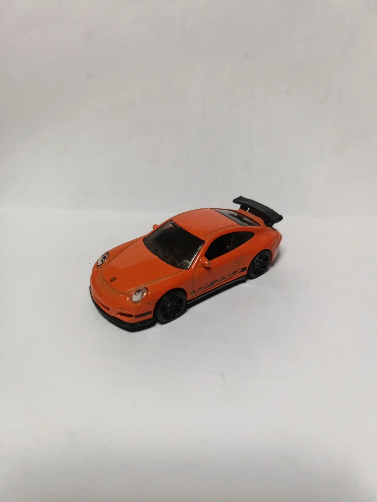 2013 Porsche 911 GT3 RS Orange: No Package: Image 5