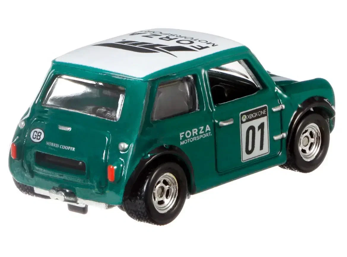 2018 Morris Mini Green: No Package: Image 4
