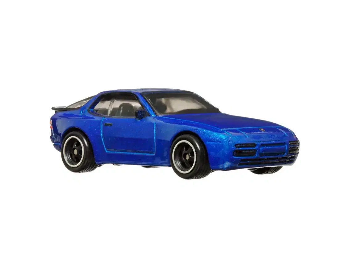 2023 89 Porsche 944 Turbo Blue: No Package: Image 5