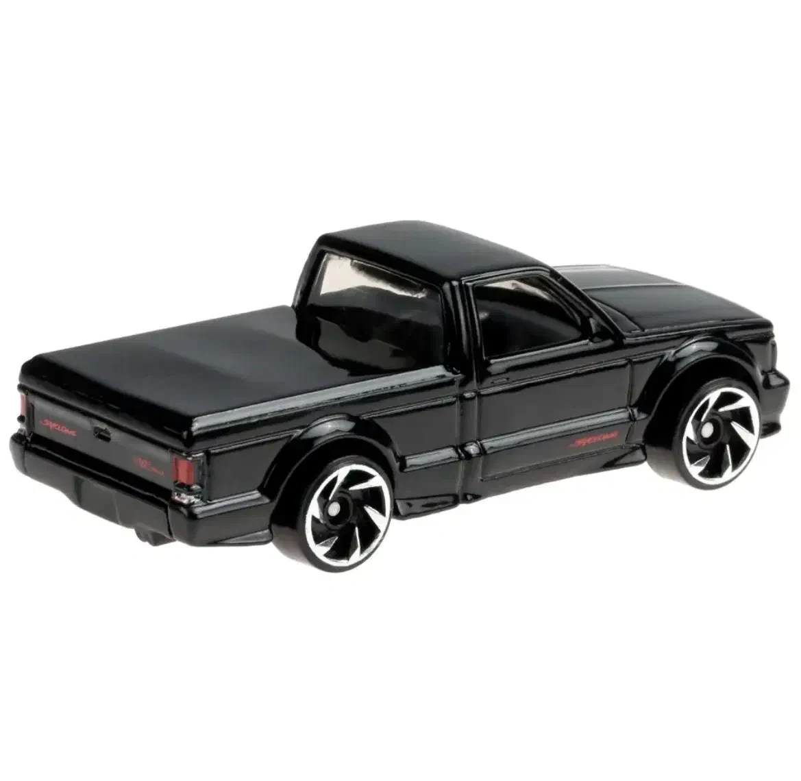 2020 91 GMC Syclone Black: No Package: Image 5