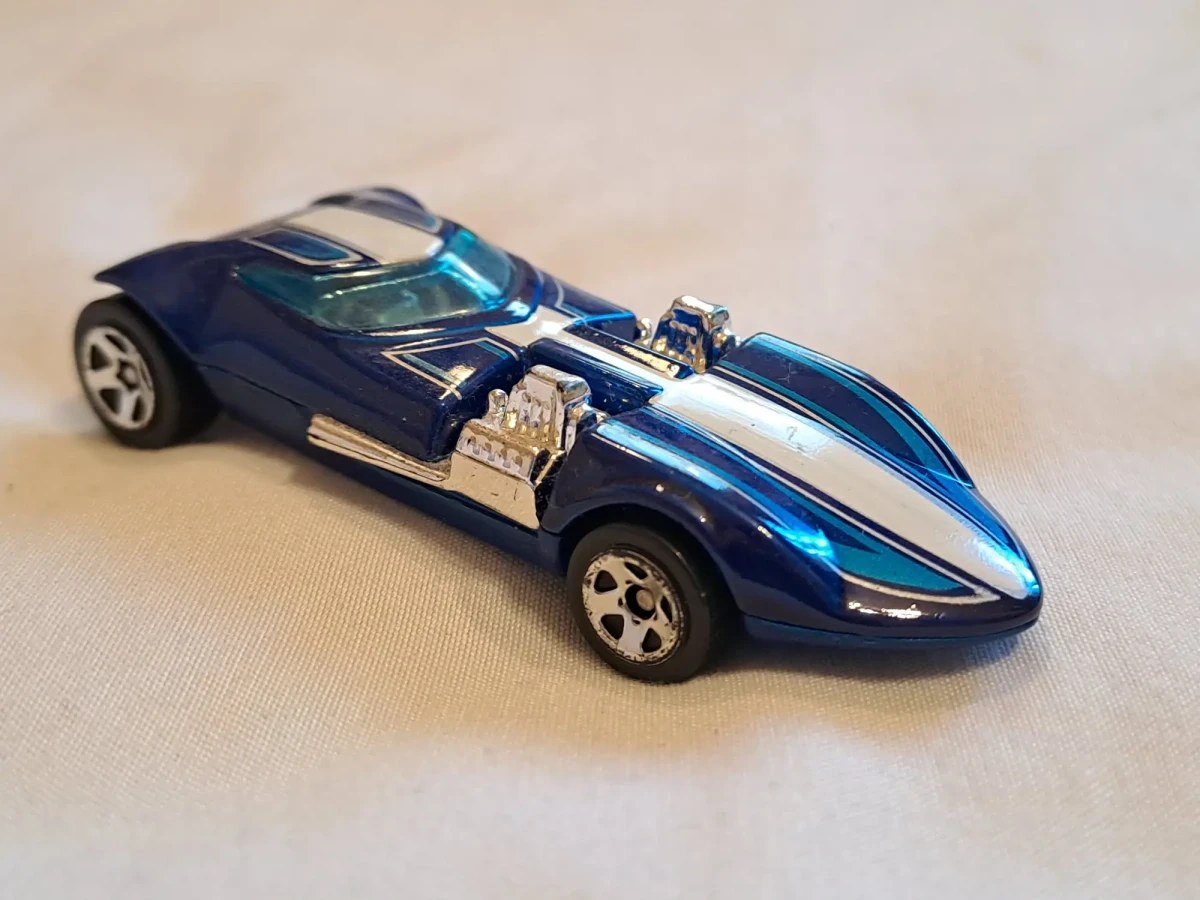 2018 Twin Mill Blue: No Package: Image 3