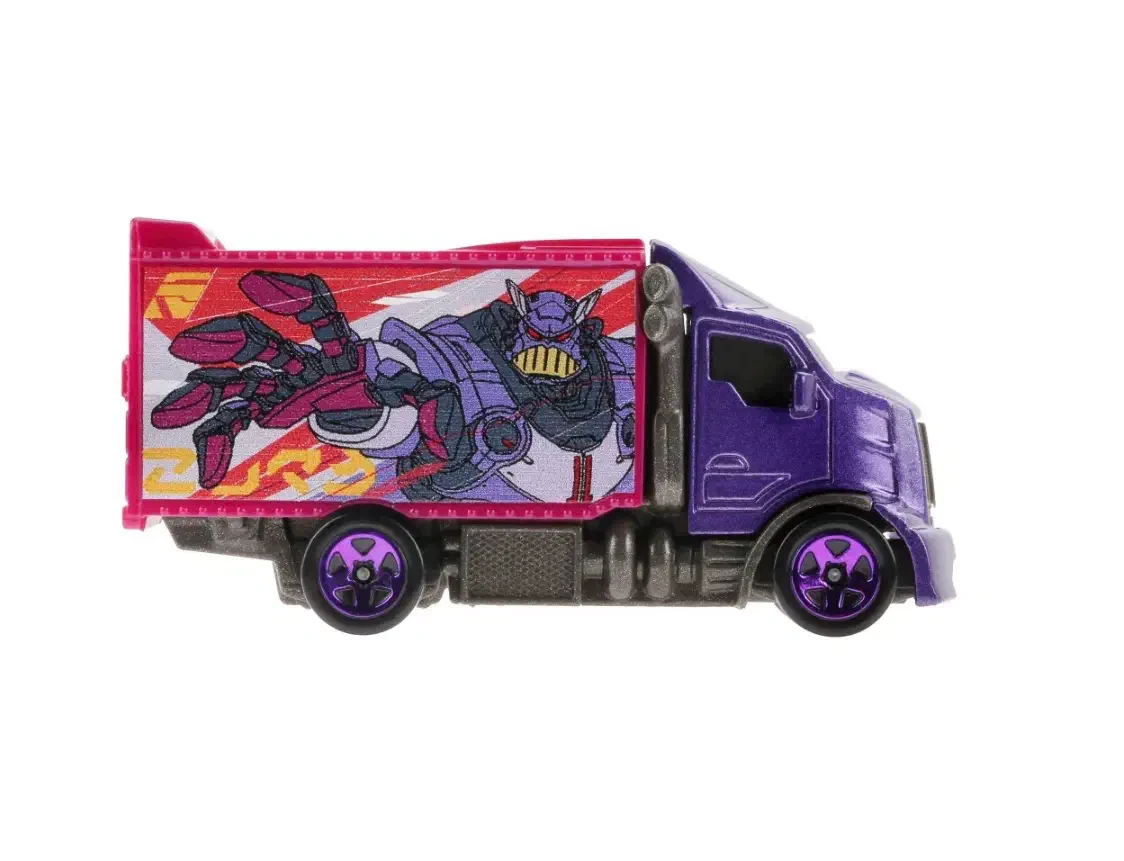 2022 Hiway Hauler 2 Purple: No Package: Image 4