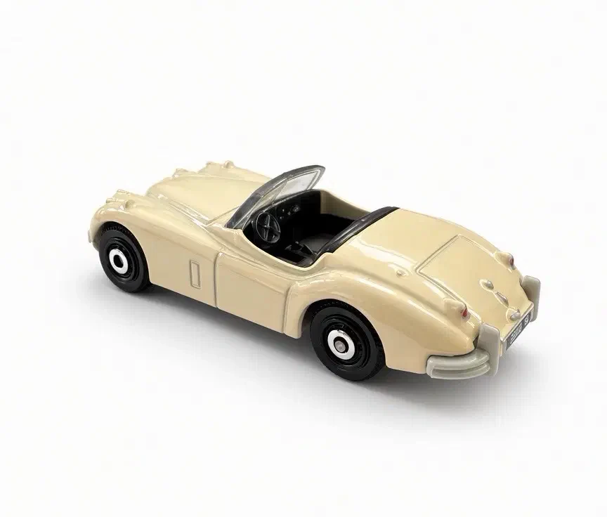 2024 1956 Jaguar XK140 Roadster: No Package: Image 5